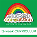 An Illustrated Compassion No-prep Curriculum