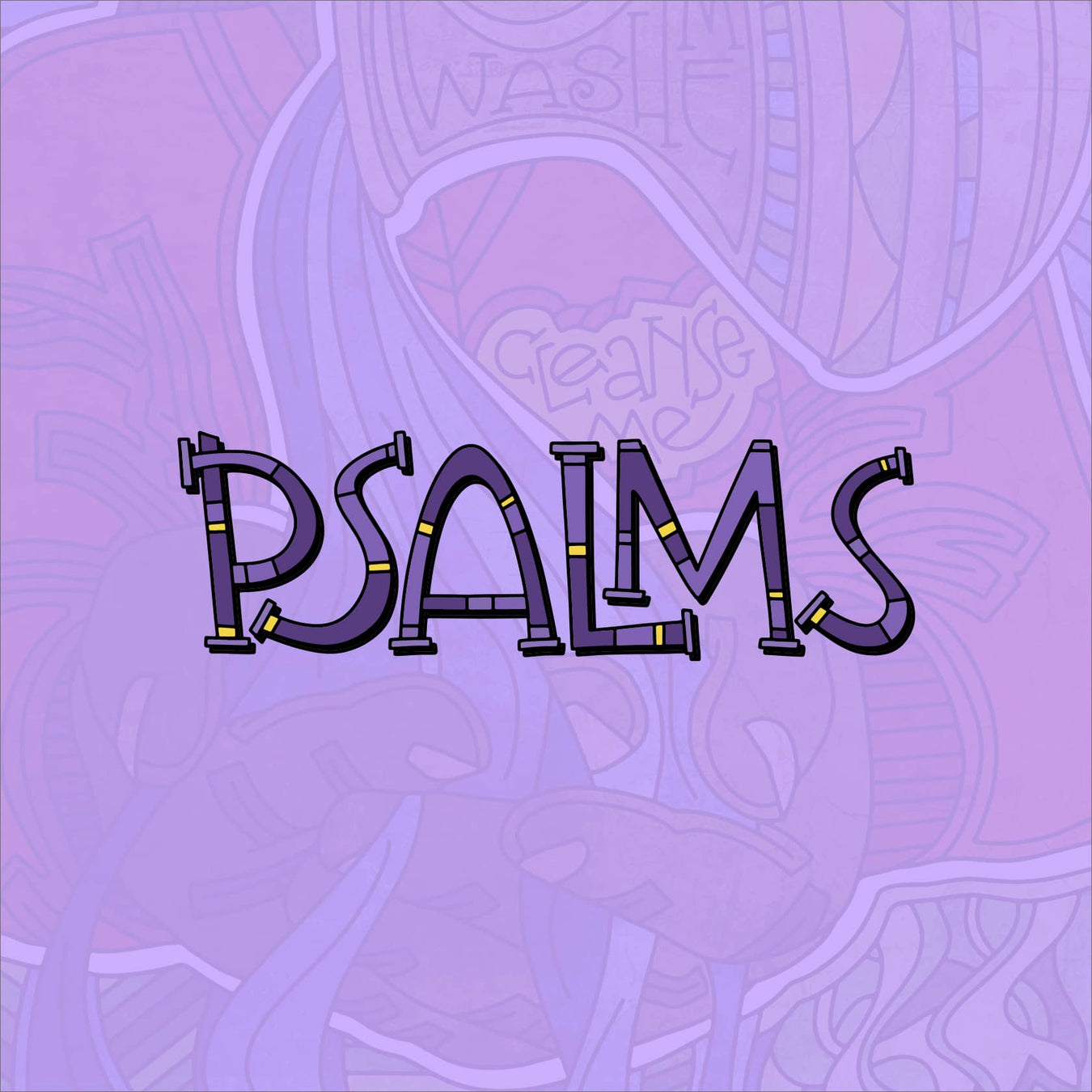 Lenten Psalms Resources