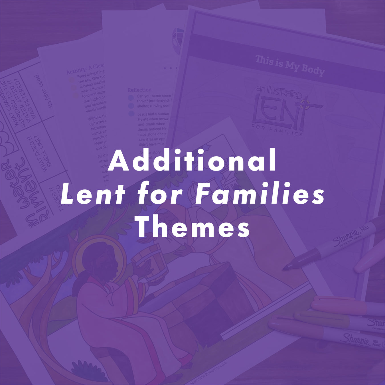 Lent for Families