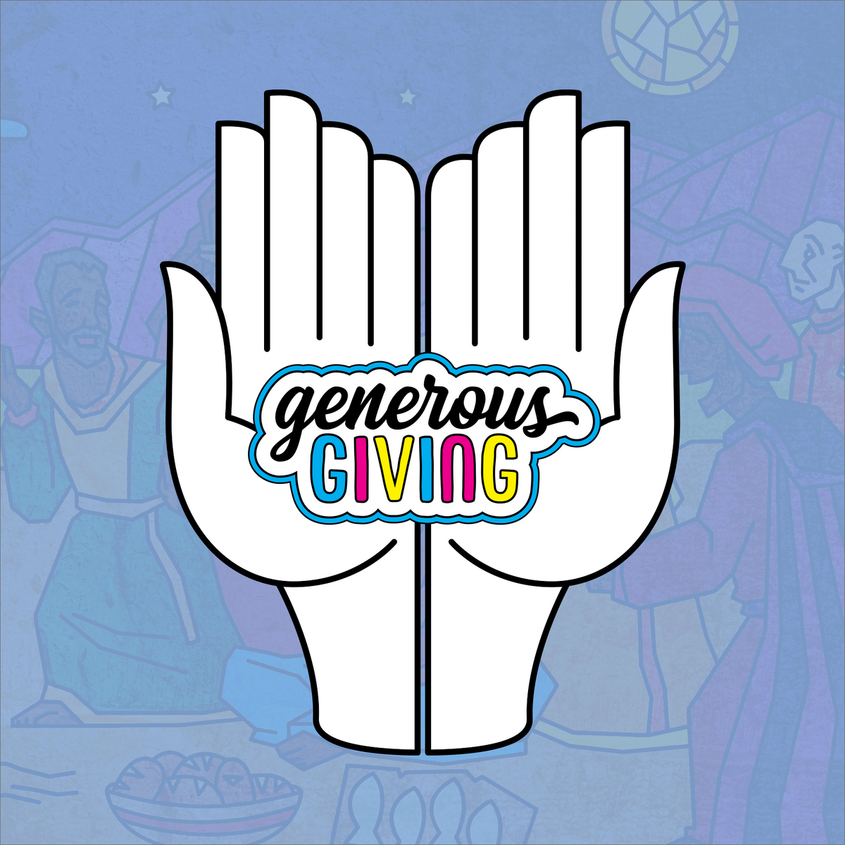 Define Generous Generous Giving — Illustrated Ministry