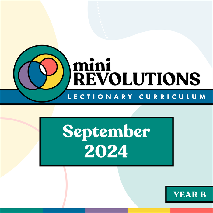 Mini Revolutions Curriculum: September 2024