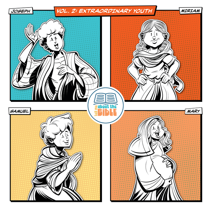 Tell Me About the Bible