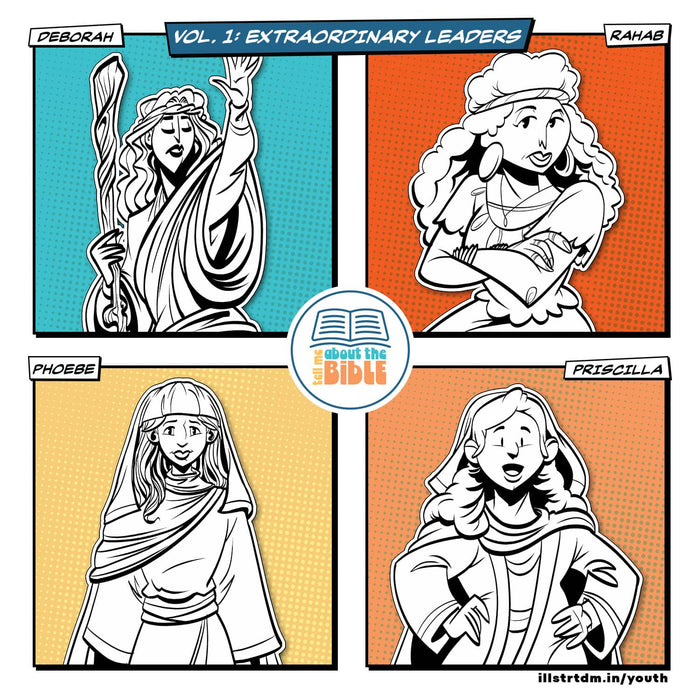 Tell Me About the Bible