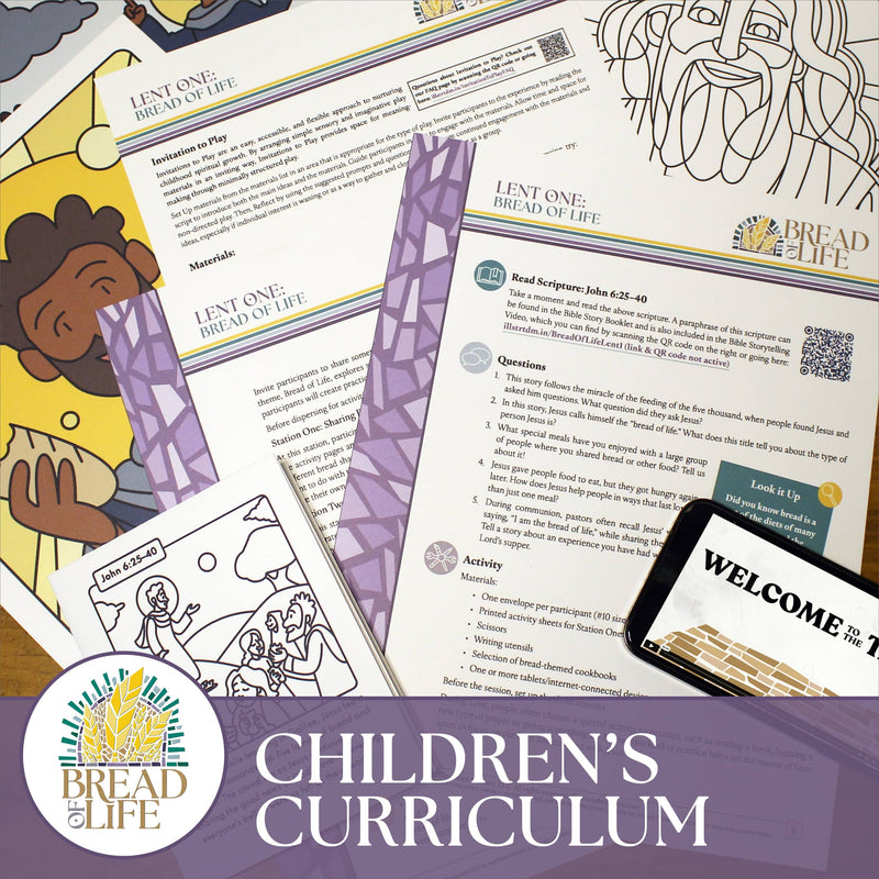 Bread of Life Children's Curriculum