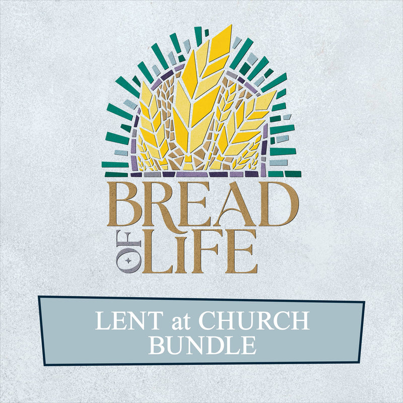 Bread of Life Lenten Bundle