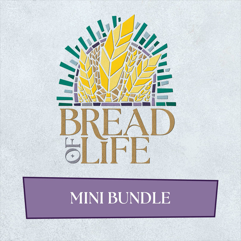 Bread of Life Lenten Bundle