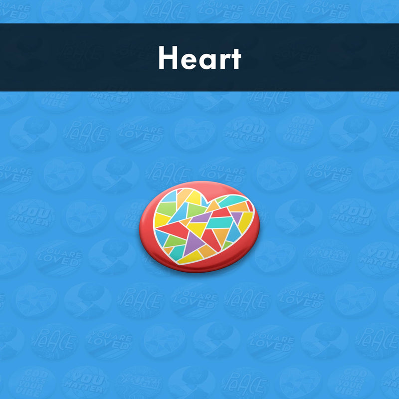 Illustrated Buttons