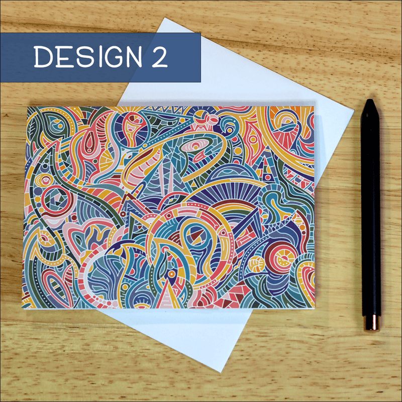 Blank Greeting Cards