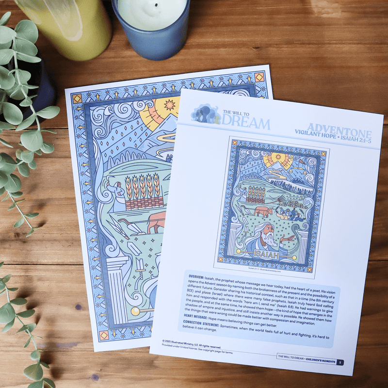 The Will to Dream Advent–Epiphany Bundle