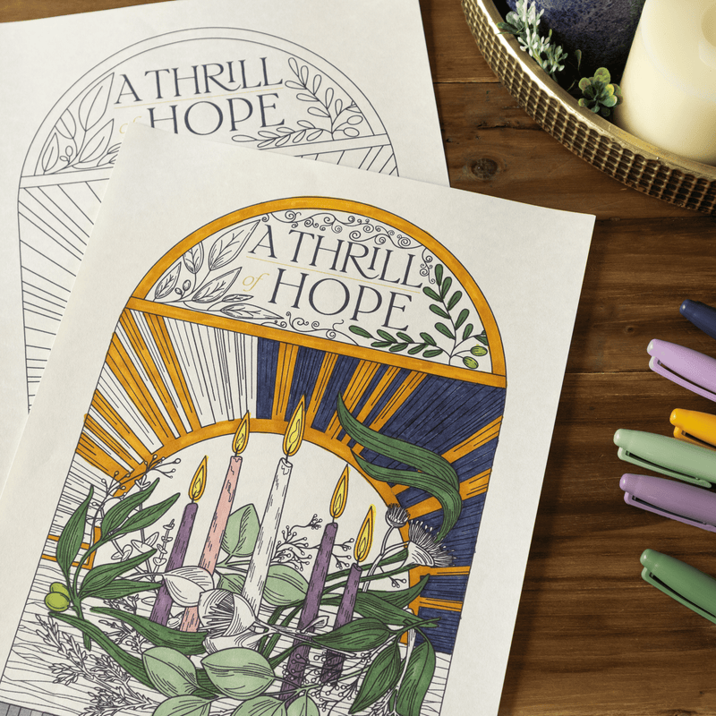 A Thrill of Hope Advent–Epiphany Bundle