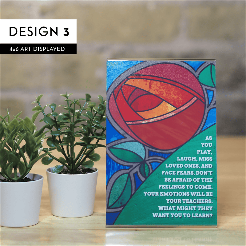 Graduation Digital Art Gift