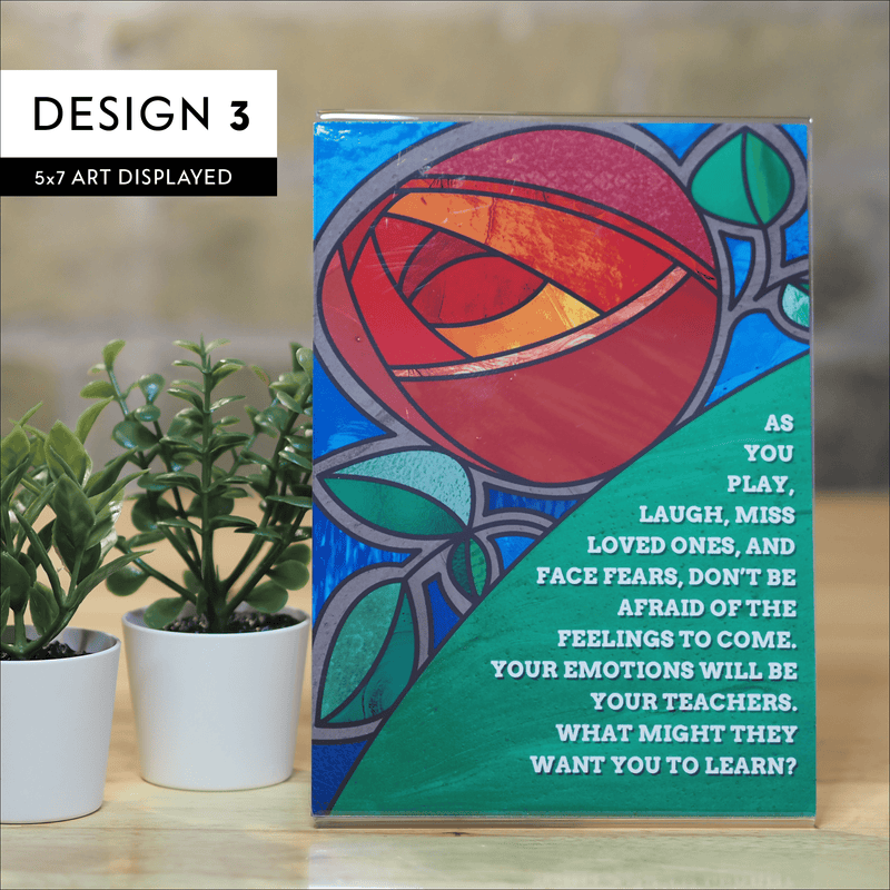 Graduation Digital Art Gift