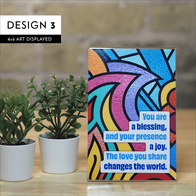 Volunteer Appreciation Digital Art Gift