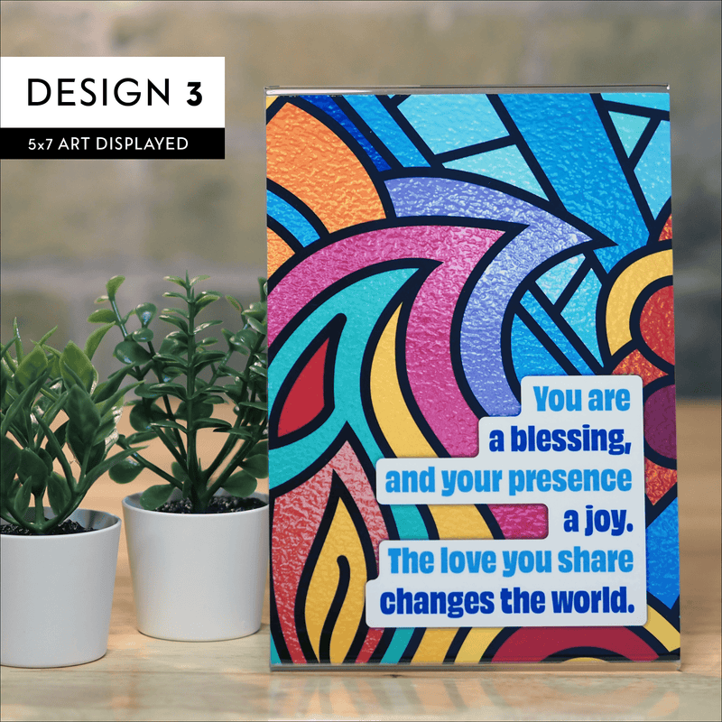 Volunteer Appreciation Digital Art Gift
