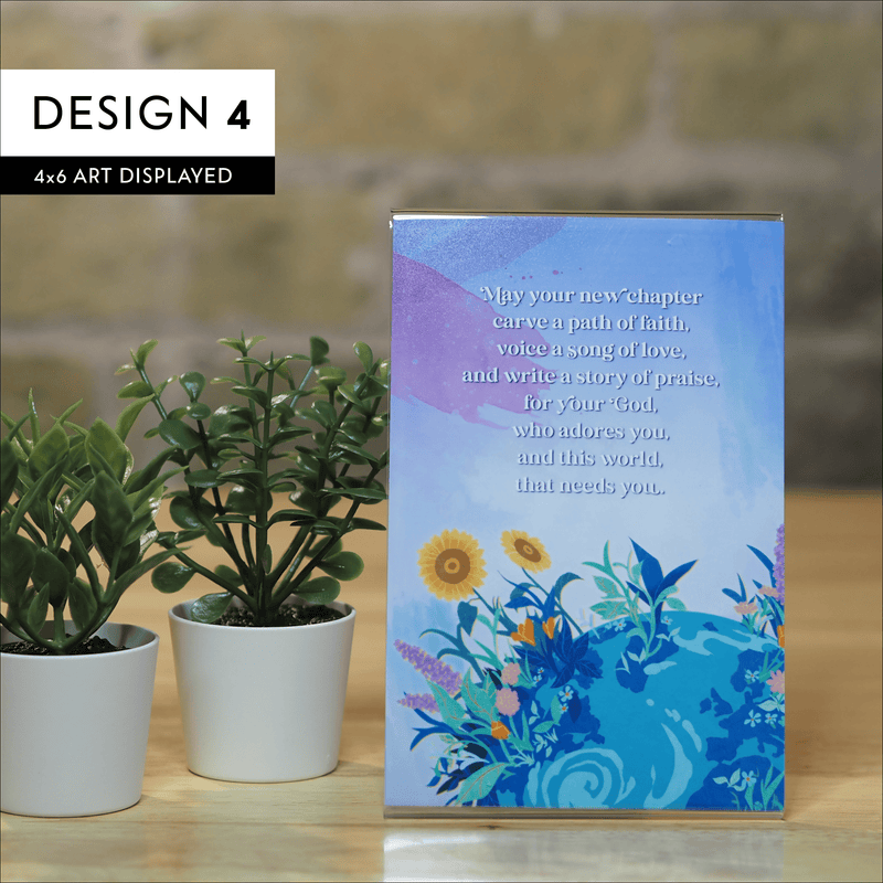 Graduation Digital Art Gift