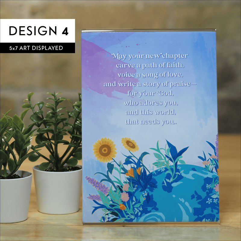 Graduation Digital Art Gift