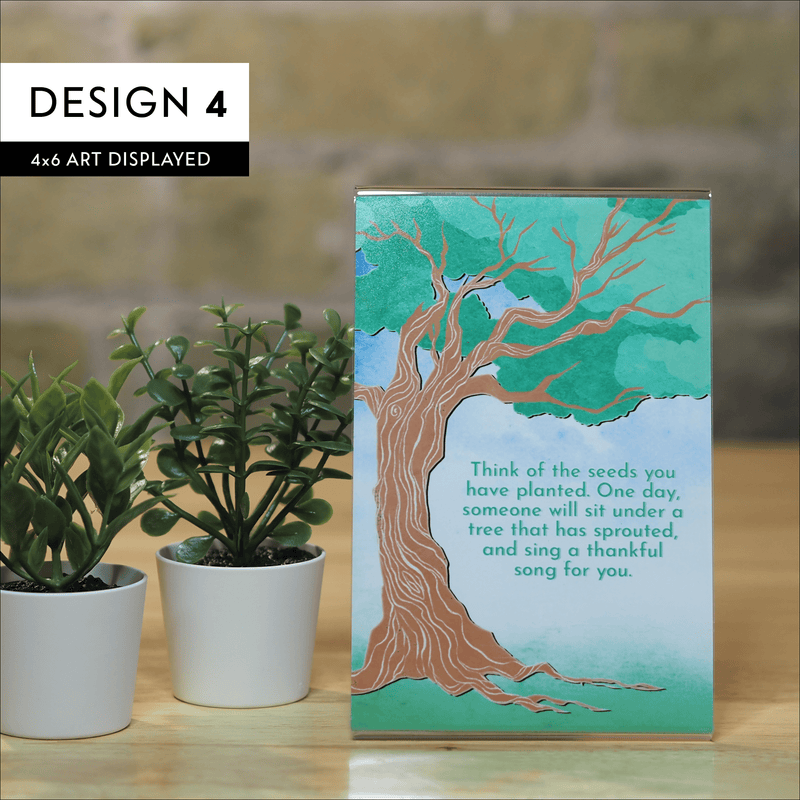Volunteer Appreciation Digital Art Gift