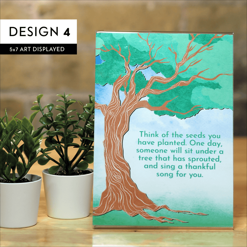 Volunteer Appreciation Digital Art Gift