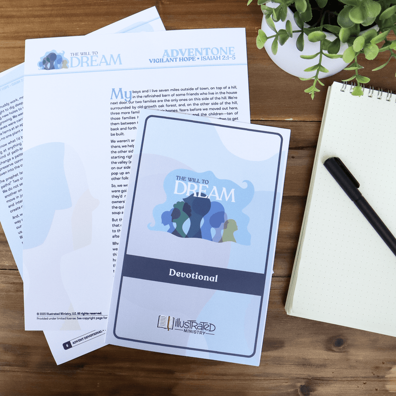 The Will to Dream Advent–Epiphany Bundle
