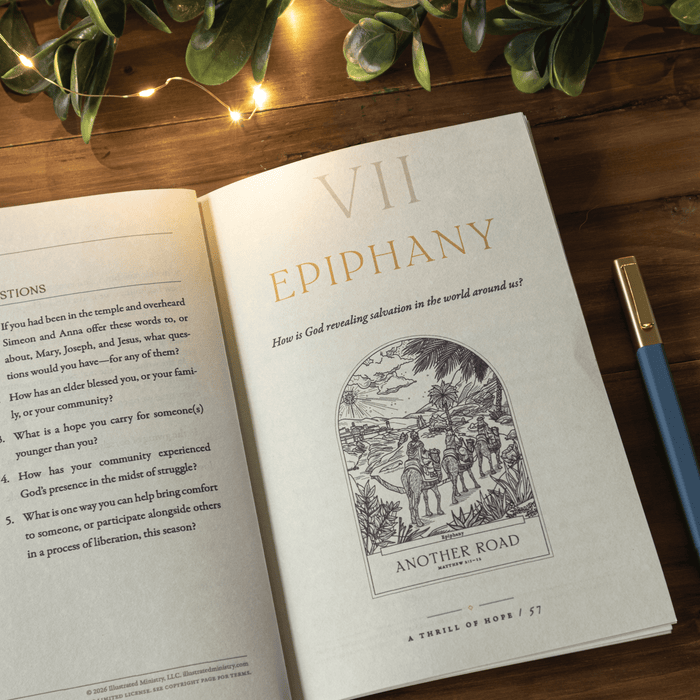 A Thrill of Hope Advent–Epiphany Bundle