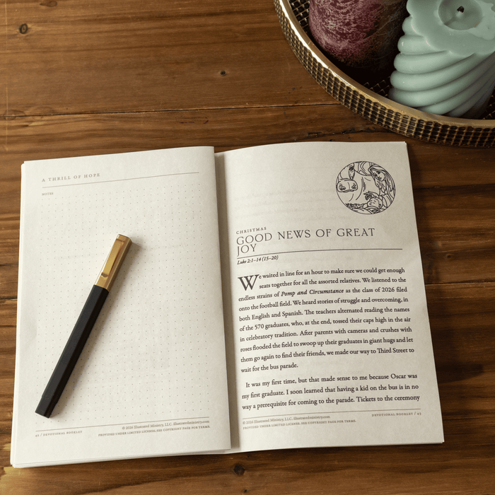 A Thrill of Hope Advent–Epiphany Bundle