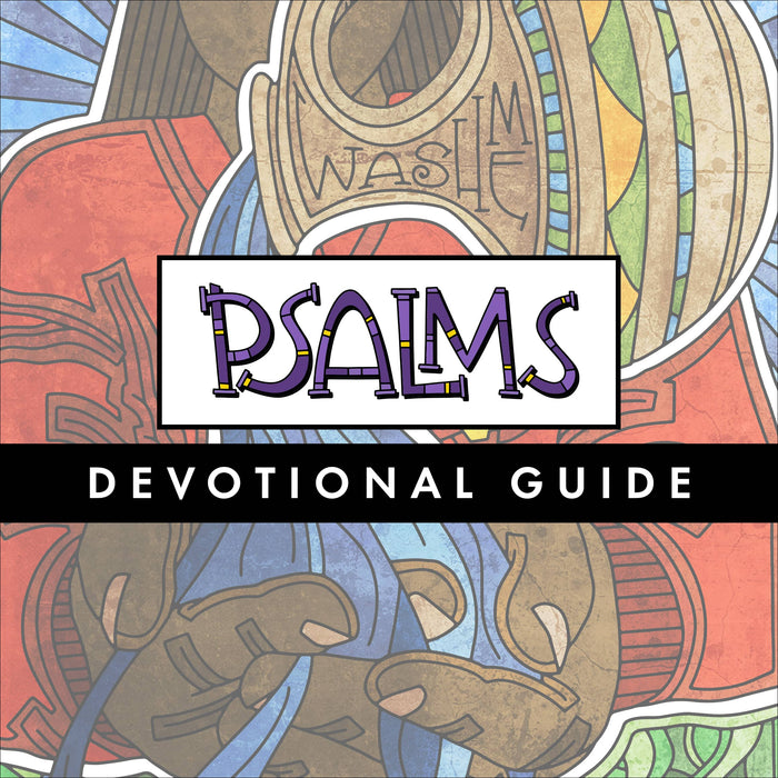 Psalms Devotional Guide