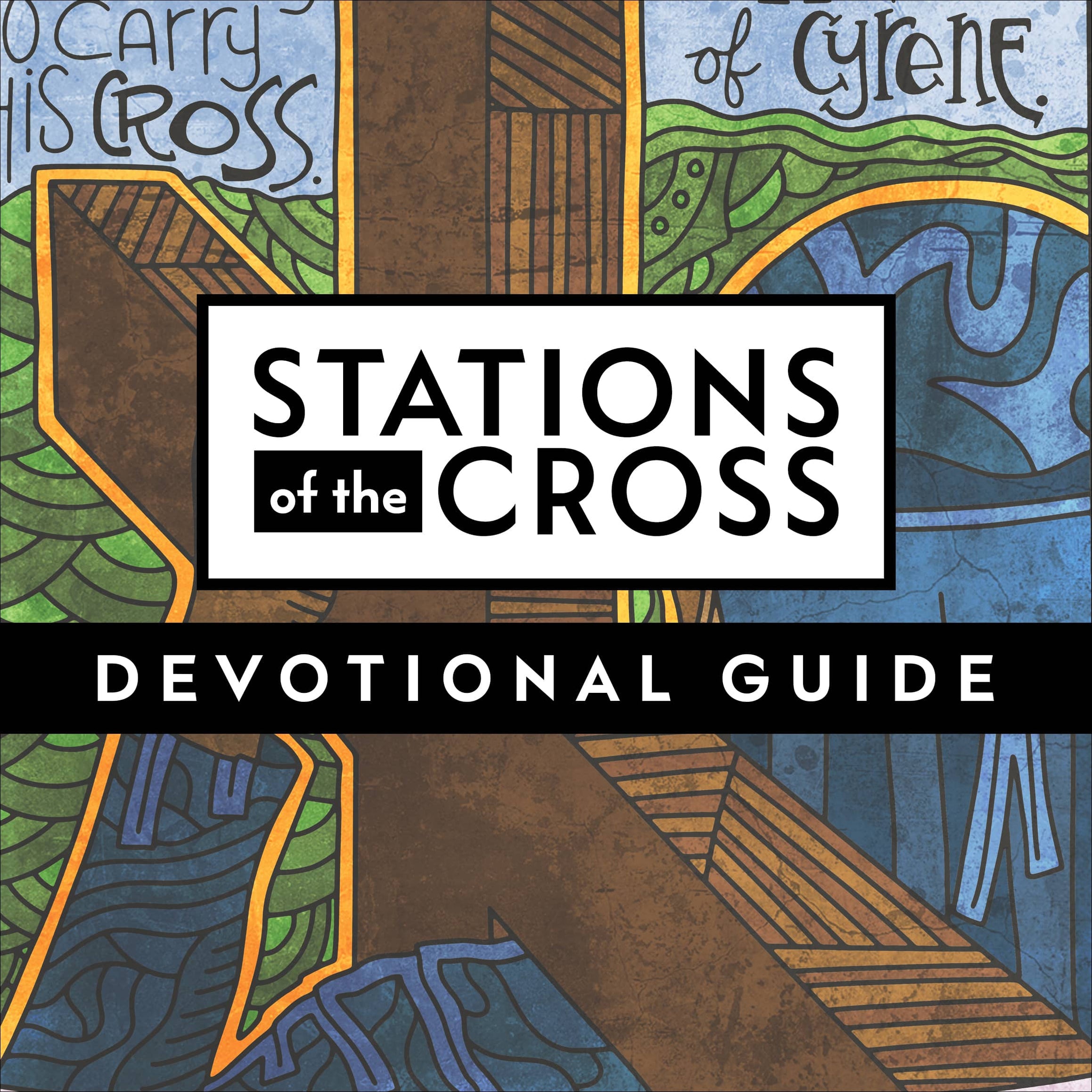 Stations of the Cross Devotional Guide — Illustrated Ministry