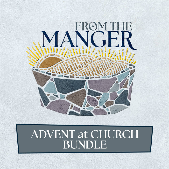 From the Manger Advent Bundle