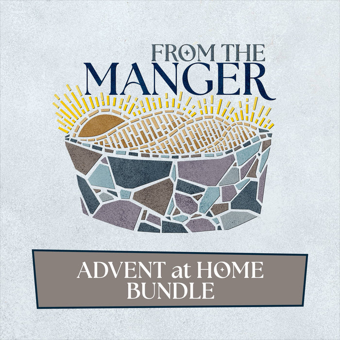 From the Manger Advent Bundle