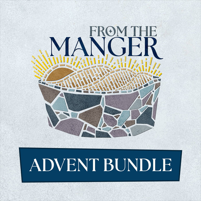 From the Manger Advent Bundle