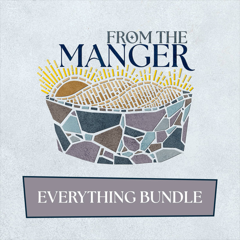 From the Manger Advent Bundle