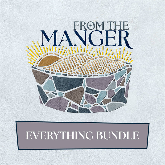 From the Manger Advent Bundle