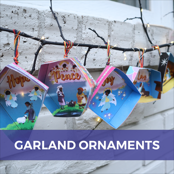 Garland Ornaments