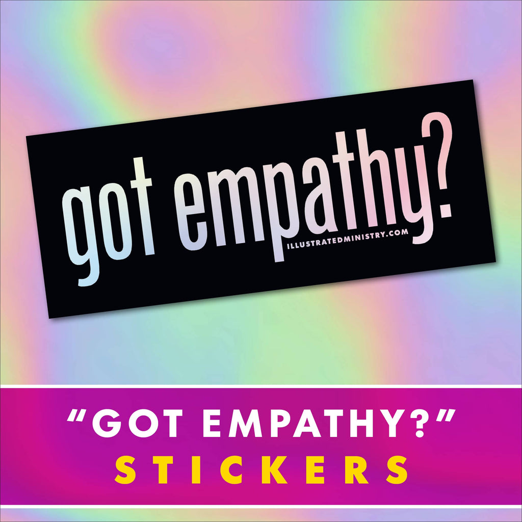 Stickers — Illustrated Ministry