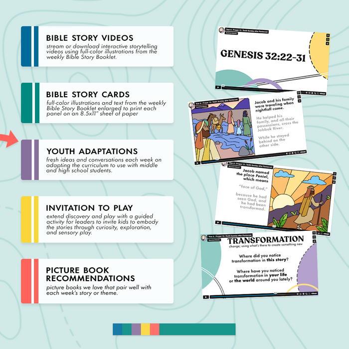 Mini Revolutions Curriculum Monthly Subscription