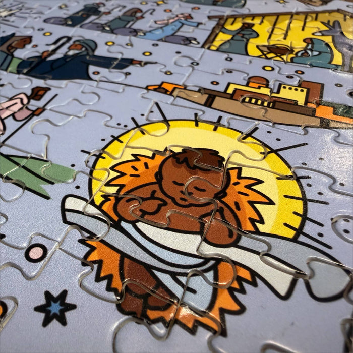 The Will to Dream Puzzles