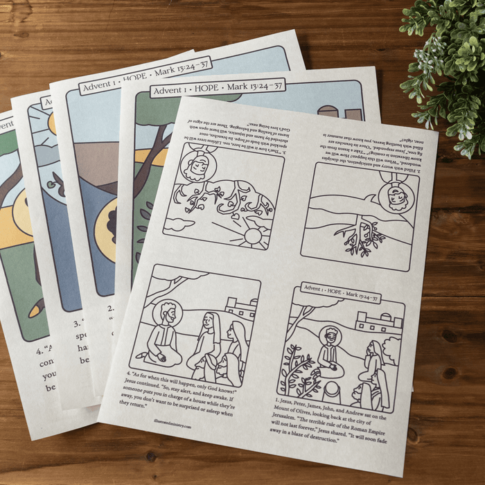 A Thrill of Hope Advent–Epiphany Bundle