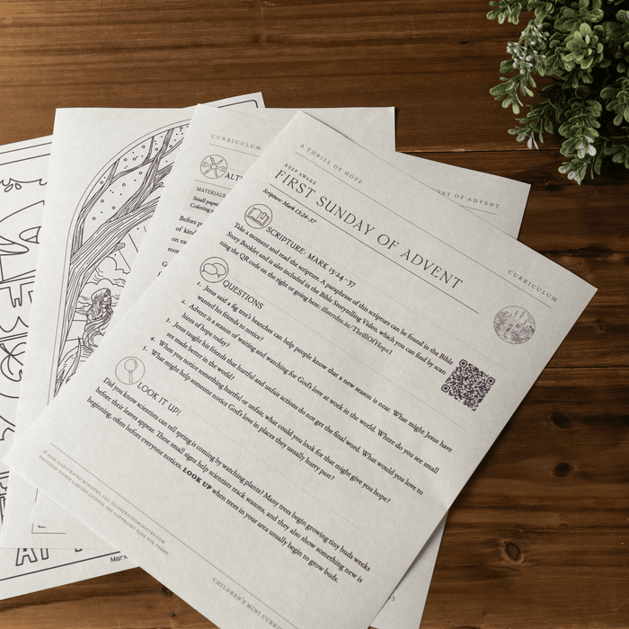 A Thrill of Hope Advent–Epiphany Bundle