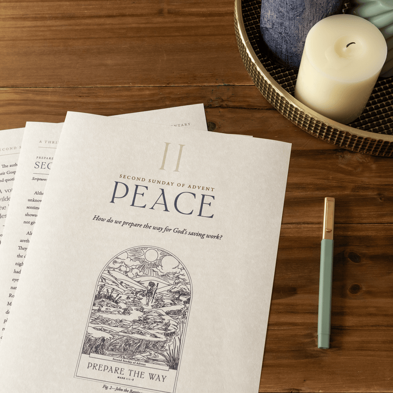 A Thrill of Hope Advent–Epiphany Bundle