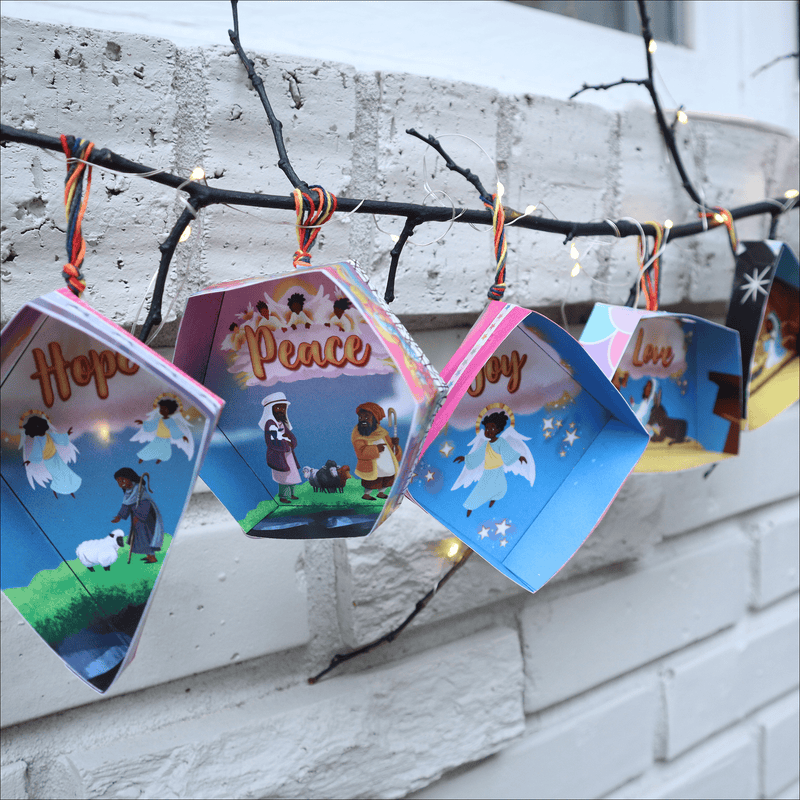 Garland Ornaments