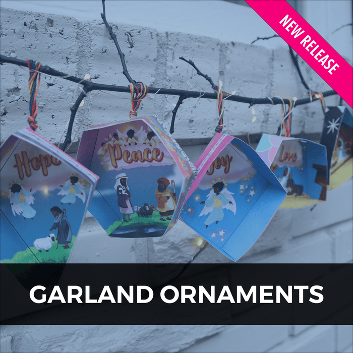 Garland Ornaments