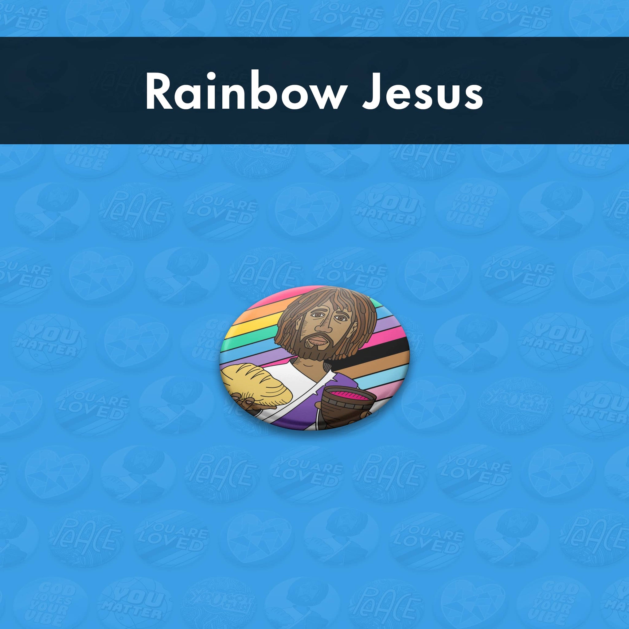 Buttons — Illustrated Ministry