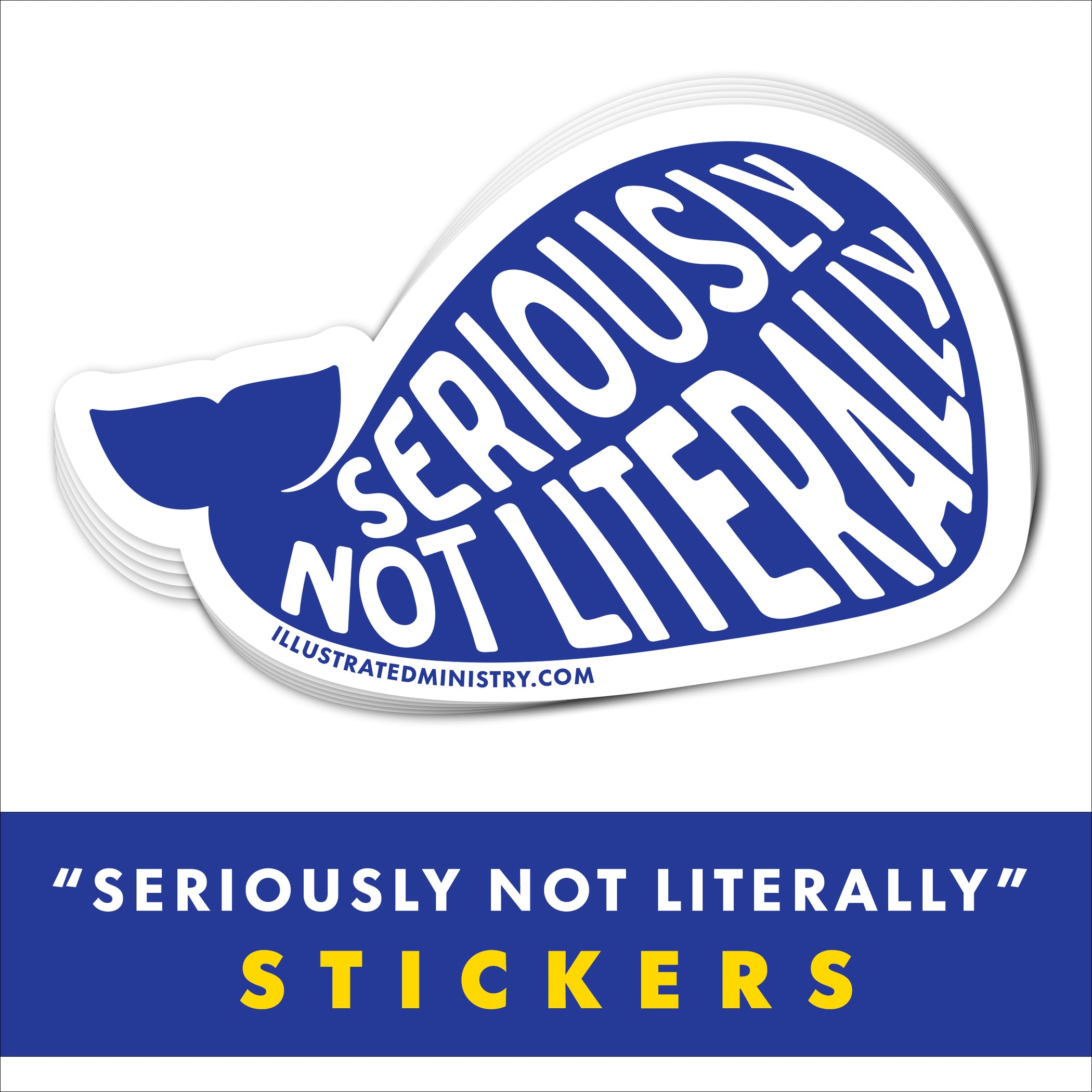 Not Current Sticker