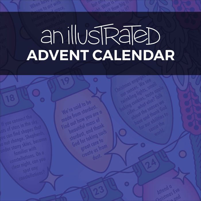 An Illustrated Advent Calendar