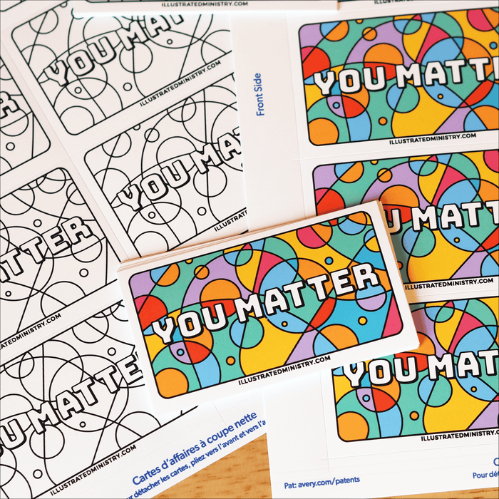 Matter Tags