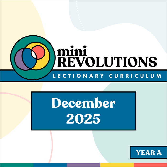 Mini Revolutions Curriculum: December 2025