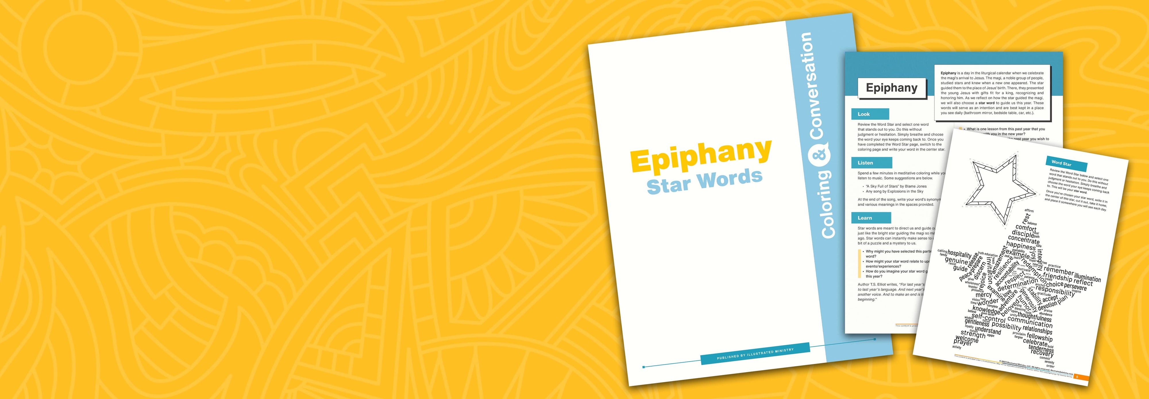 Illustrated Ministry: Progressive Faith Resources