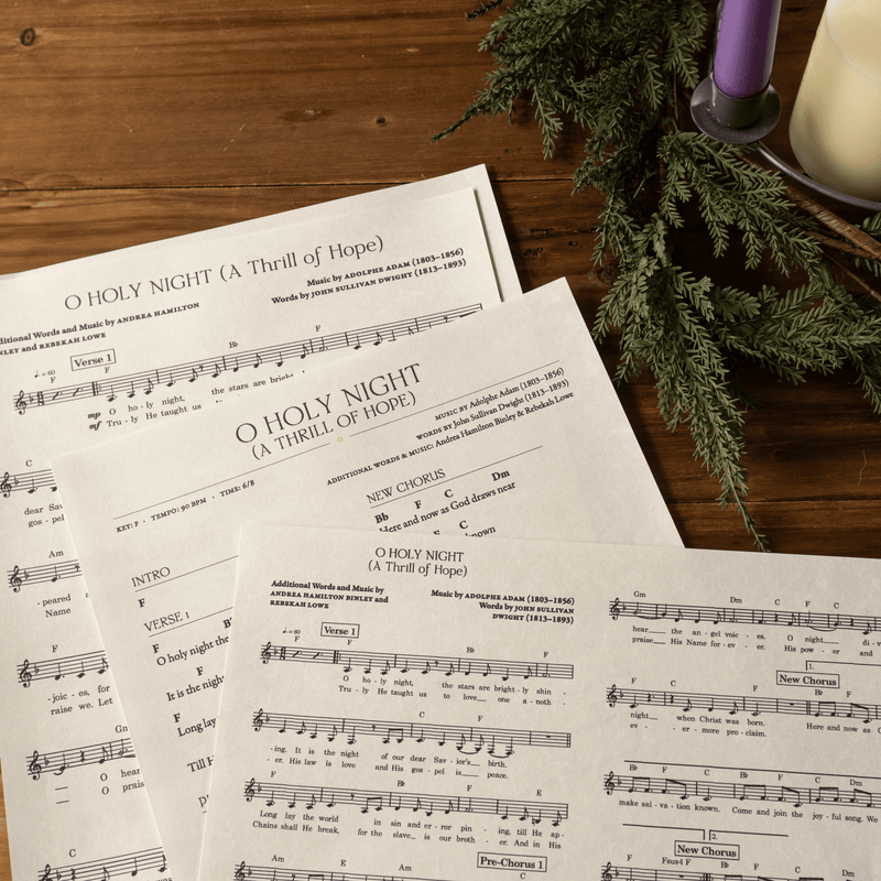 A Thrill of Hope Advent–Epiphany Bundle