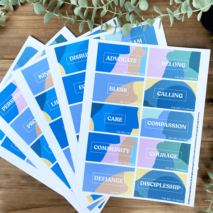 The Will to Dream Youth & Intergenerational Curriculum