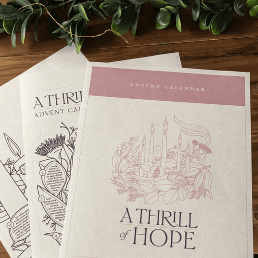 A Thrill of Hope Advent Calendar — product photo 2